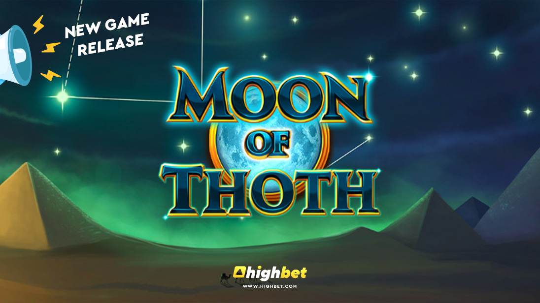 Moon of Thoth - G.Games - Highbet Slot Game Review - online casino